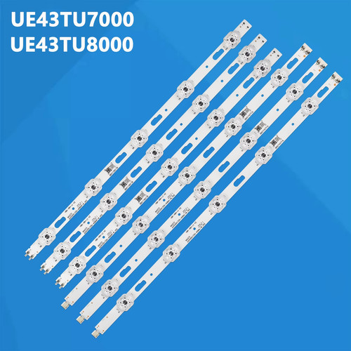 Kit barre led per - barre, 43"