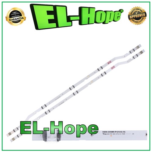 Kit barre strip led per - kit, 5