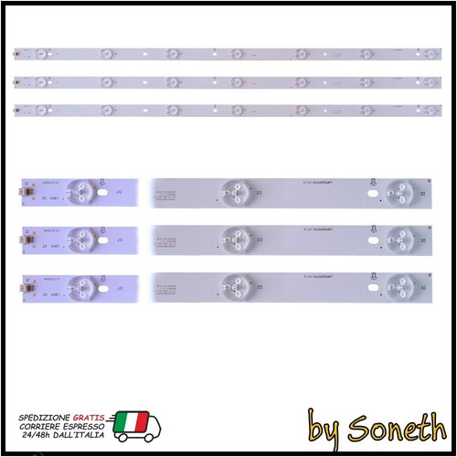 Kit barre led - led, per