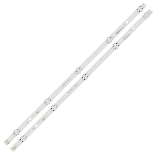 Coppia kit barre led per - barre, lg
