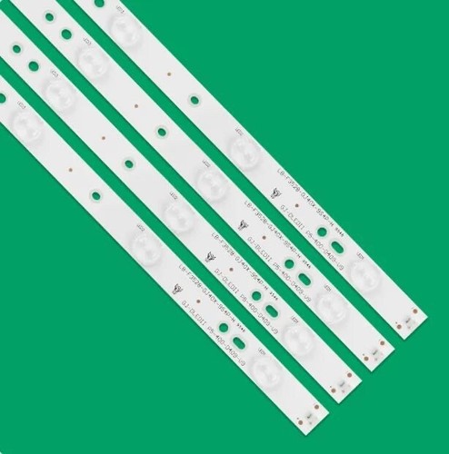 Kit barre led per - 4,