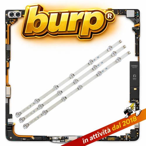 Kit barre strip - 3,