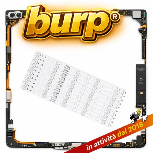 Kit barre strip - 10, tv