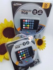 Strip striscia led luce RGB 3
