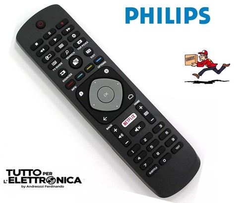 Telecomando per philips - per, tv