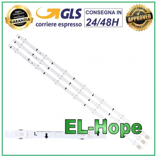 Kit barre strip led per - kit, tv