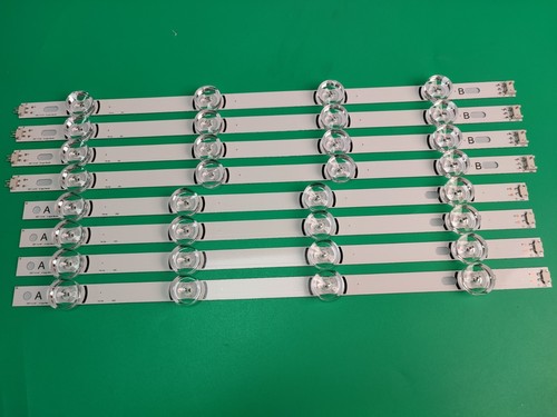 Kit barre strip led per - 8,