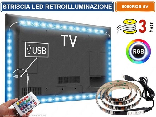 Striscia led per - led,