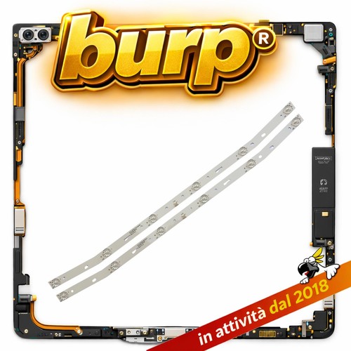 Kit barre strip - kit, per