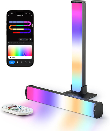 Smart barre luce led rgb - luce,