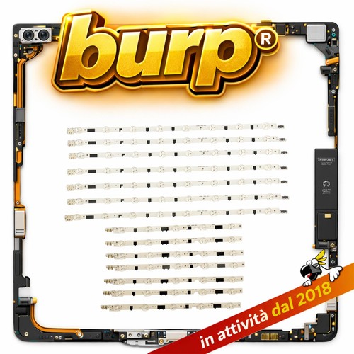 Kit barre strip led - 14,