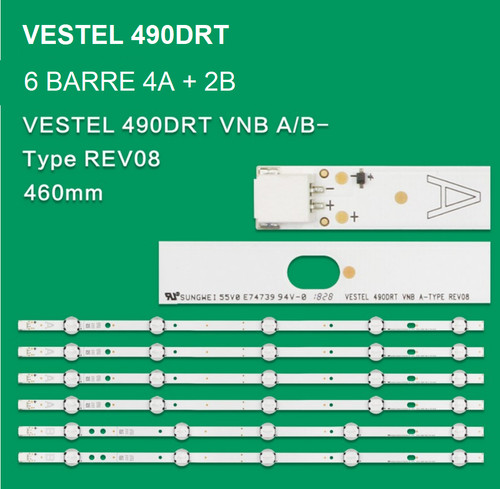 Kit barre led - ,