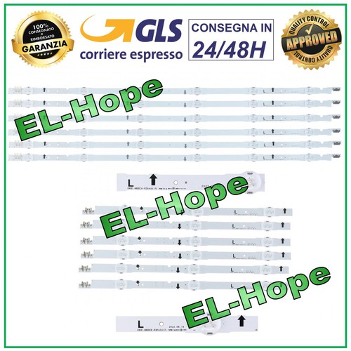 Kit barre strip led per - kit,