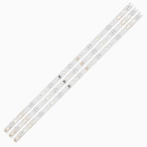 Kit barre strip led - barre, tv