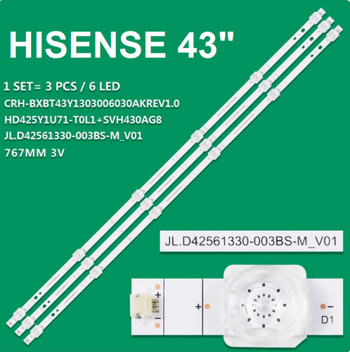Kit barre led - ,