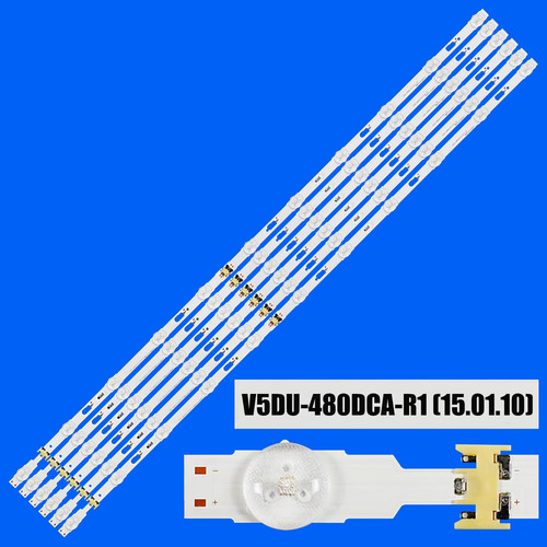 Kit barre led per - per, 48"