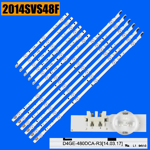 Kit barre strip led - strip,