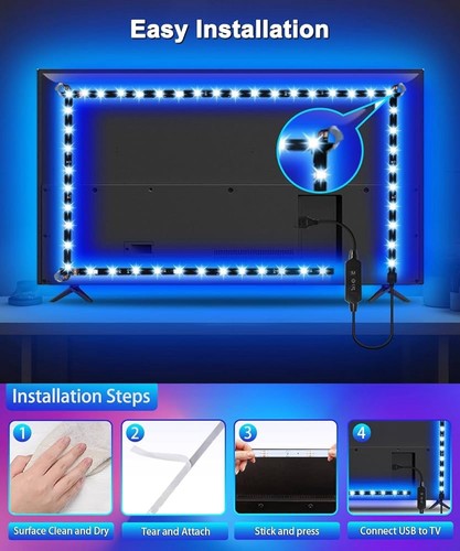 Luci led per - per,
