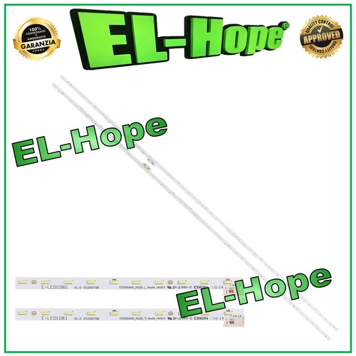 Kit barre strip led per - strip,