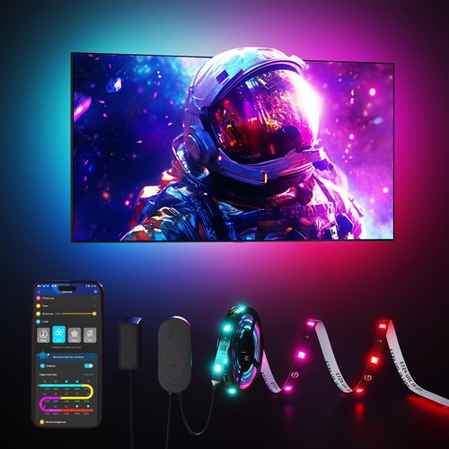 Govee led backlight rgbic - led,