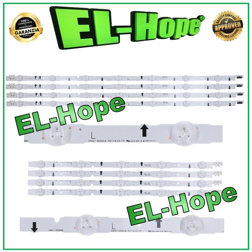 Kit barre strip led - 12,