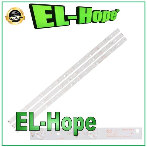 Kit barre led - 3,