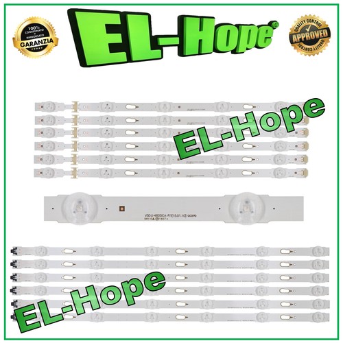 Kit barre led per - 12, 48"