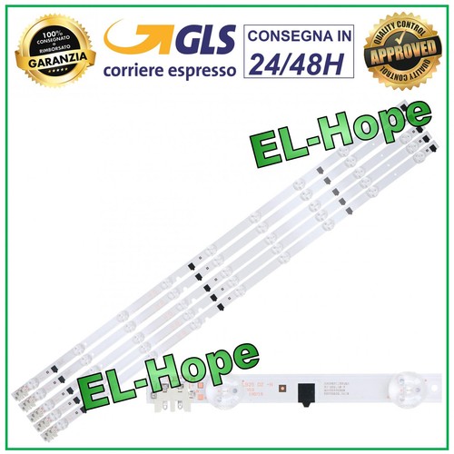 Kit barre strip led - 5,