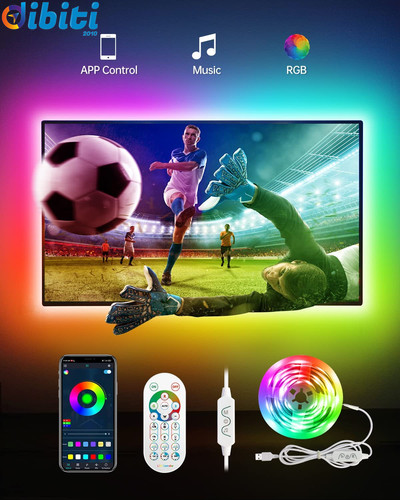 Striscia led per 5 m - per,