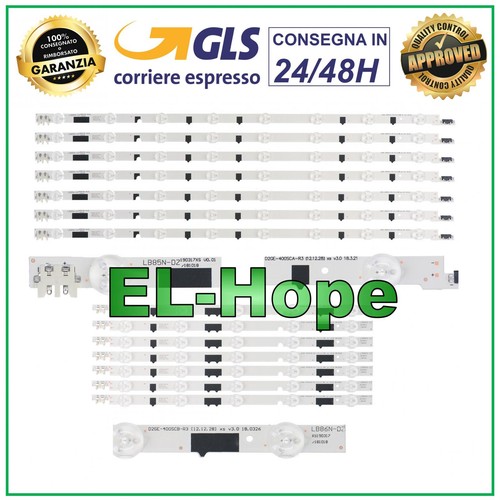 Kit barre strip led - per, tv