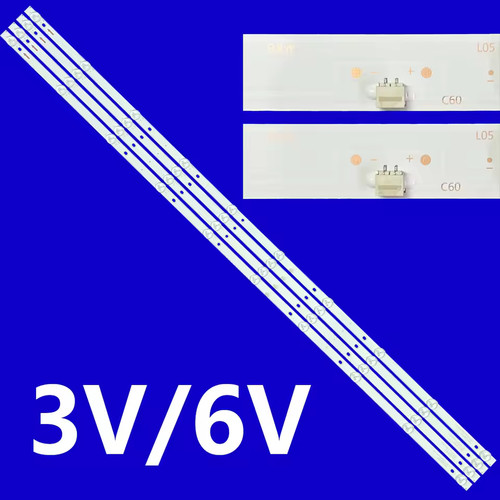 Kit barre led per - , tv