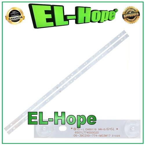 Kit barre strip led - kit,