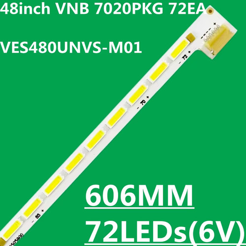 Barra led per vestel - barra,