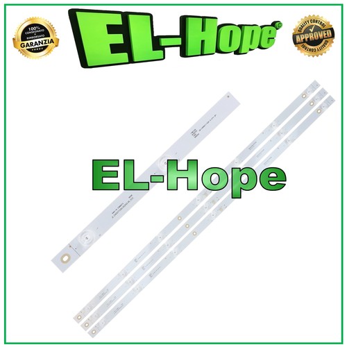 Kit barre led per 40 - barre,