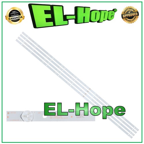 Kit barre strip led - barre,