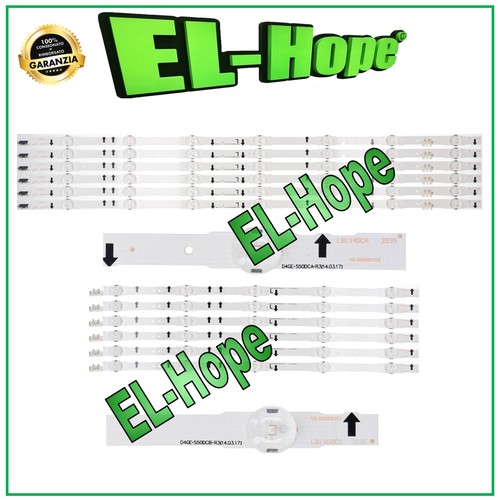 Kit barre strip led - barre,