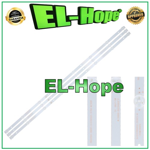 Kit barre strip - kit,