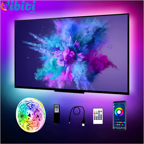 Luci led per tv - per,