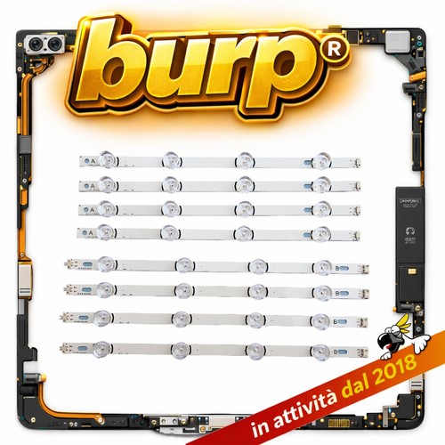 Kit barre strip - strip, led