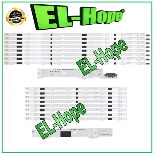 Kit barre strip - 16,
